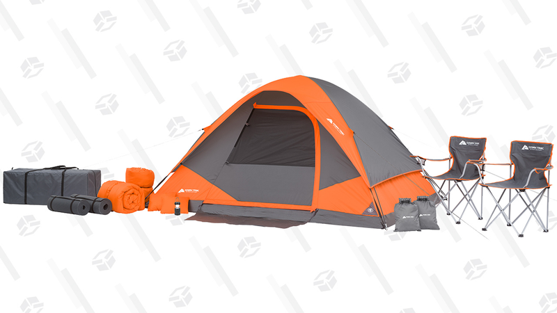Pack Ozark trail de 22 piezas | $79 | WalmartGráfico: Elizabeth Zimmerman